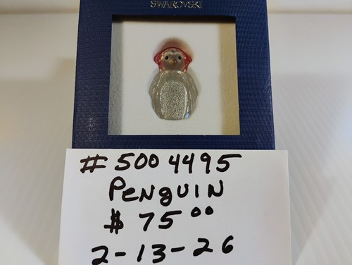 Figurine cristallo