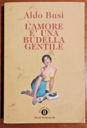 Amore una budella gentile - è,