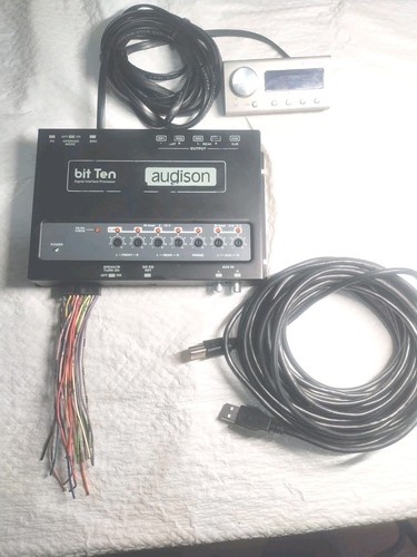 Audison bit ten con cavo - audison, e