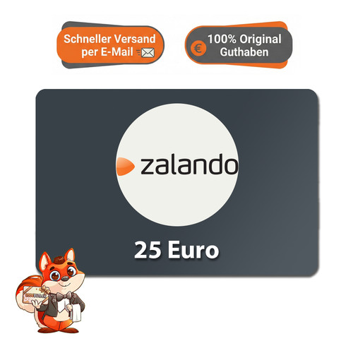 Zalando euro codice - zalando,