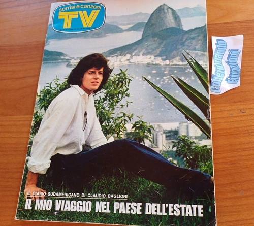 Sorrisi canzoni 14 - tv,