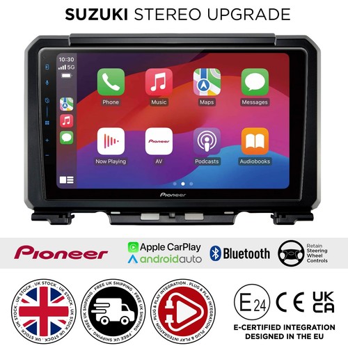 Pioneer aggiornamento - 9",