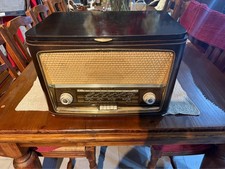 Radio con giradischi - , vintage