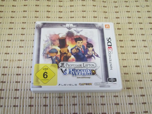 Professor layton phoenix - layton,