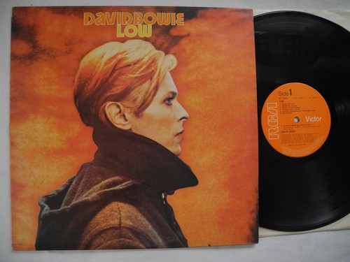 David bowie low - low, 1977
