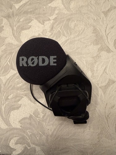 Rode stereo videomic - rode, pro