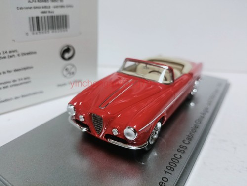 Modellino kess model alfa - 1:43,