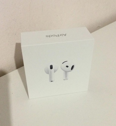 Apple auricolari airpods - apple, 4