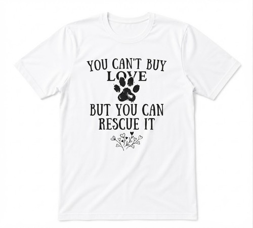 Maglietta bianca unisex you - unisex,
