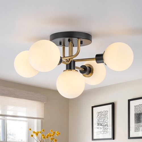 Mappamondo mid century moderno - mid-century,