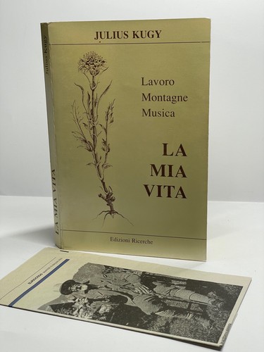 Mia vita lavoro montagne - mia,