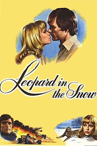 Leopardo nella neve - , (1979)