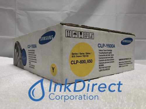 Genuine samsung clpy600a - samsung,