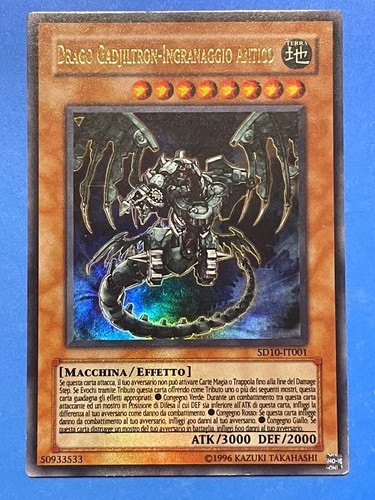 Drago gadjiltron - oh,