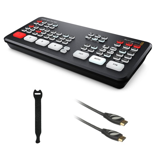 Blackmagic design atem - blackmagic,