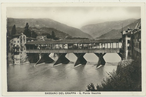 Bassano del grappa - del, -vicenza
