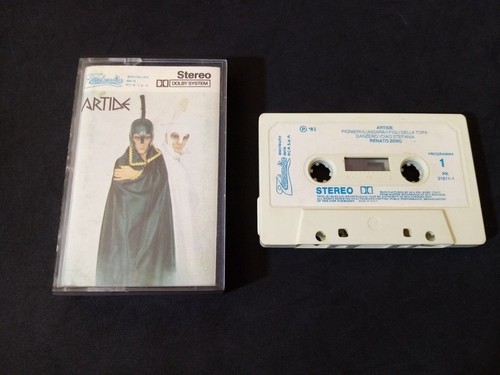 Renato zero artide - ,