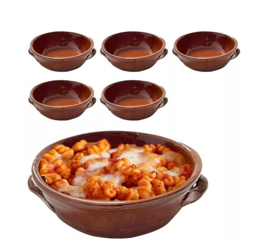 Set tegamini terracotta - set,
