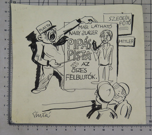 Disegno originale firmato - originale,