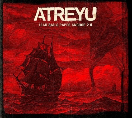Lead sails paper anchor 0 - sails,