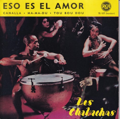 Les chakachas eso es - chakachas,