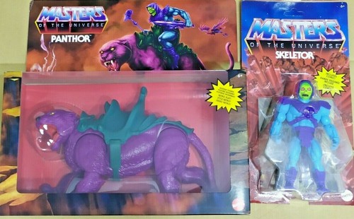 Mattel masters the - of, universe