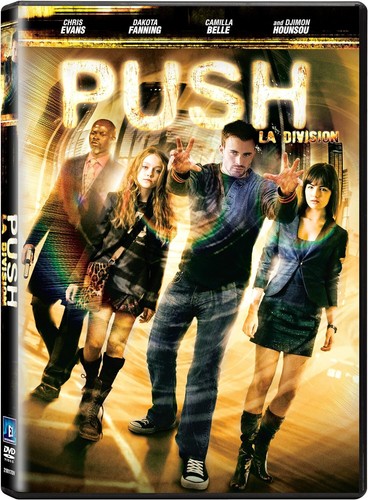 Push dvd 2009 - 2009,,