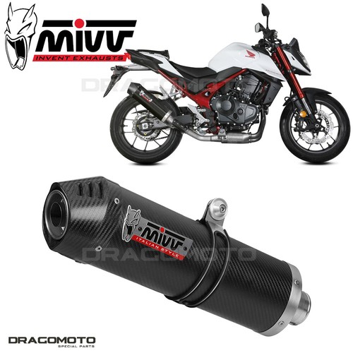 Scarico honda cb750 - honda, hornet