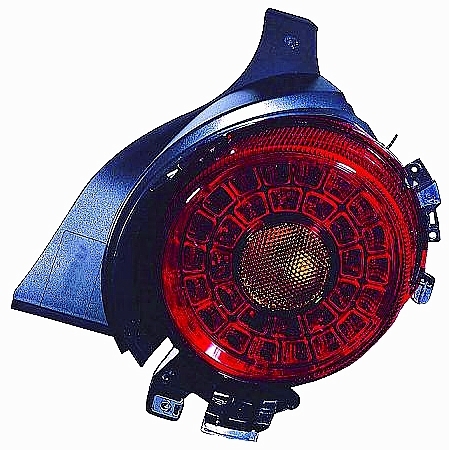 Fanale posteriore alfa - posteriore, sx
