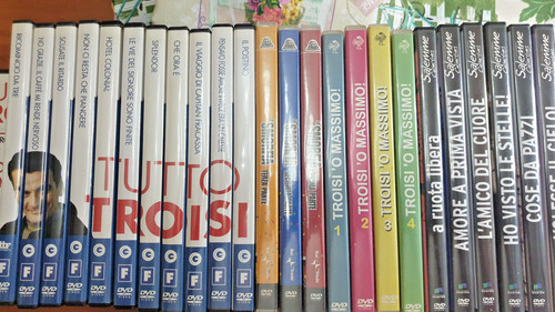 Tutto massimo troisi la - ,