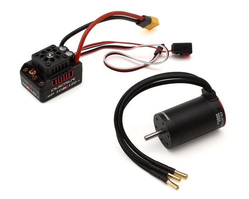 Hobbywing quicrun 10bl120 - quicrun,
