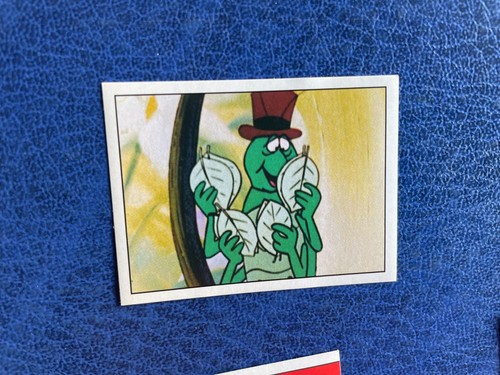 Panini album ape - l'ape, 2007