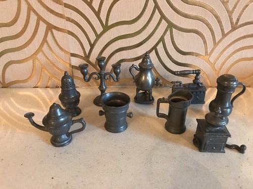Collezione oggetti vintage - di,