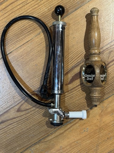 Rubinetto birra pompa fusto - e,