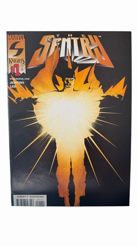 The sentry marvel knights - the,