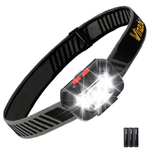 Lampada frontale led 500 - 500, lumen