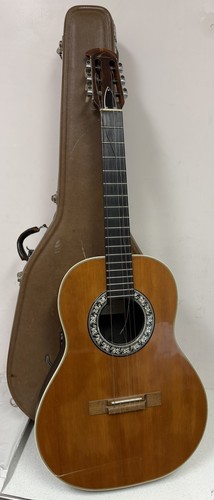 Chitarra acustica vintage