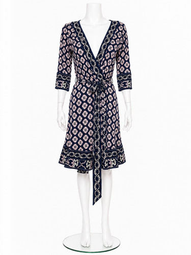 Diane von furstenberg abito - furstenberg,