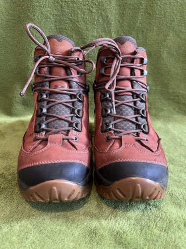 Stivali trekking hanwag - trekking,