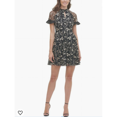 Abito kensie donna nero - donna,