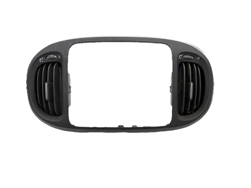 Cornice autoradio fiat - cornice,