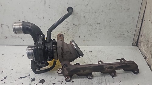 Turbina turbo per smart - turbina,