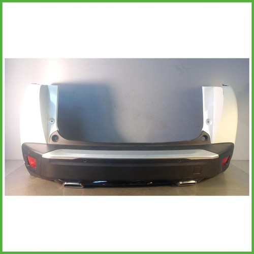 Paraurti posteriore peugeot - paraurti,