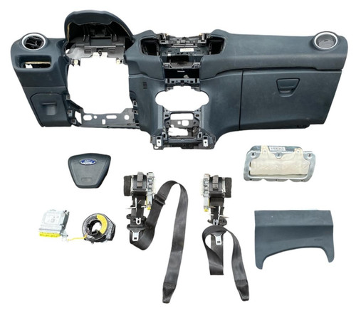 Kit airbag anteriore ford - airbag,