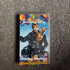 Julian clary the mincing - julian,