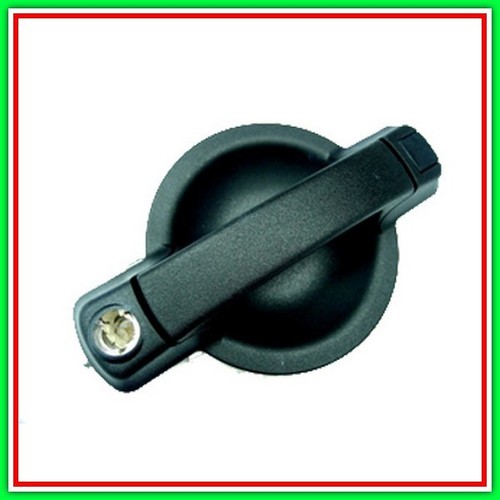 Maniglia esterna anteriore - maniglia,