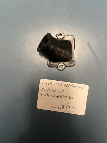 Collettore aspirazione piaggio - collettore,