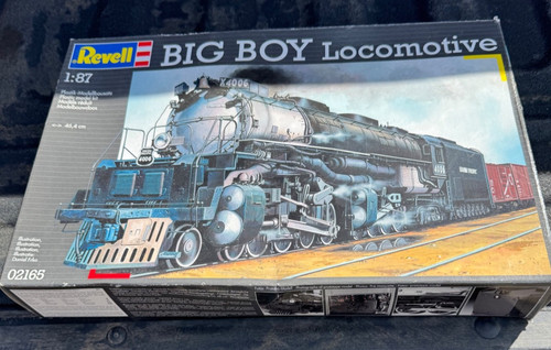 Revel union pacific big - union, boy
