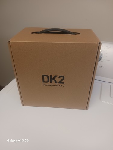 Oculus development kit 2 - development,