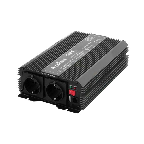 Irs1500 inverter alca power - irs1500-12,